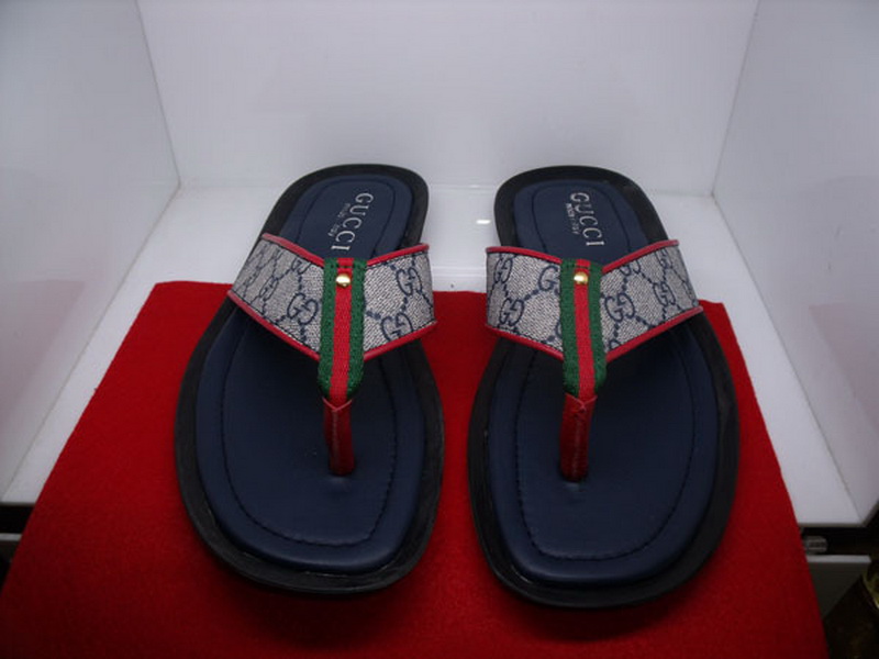 Gucci Men Slippers_080